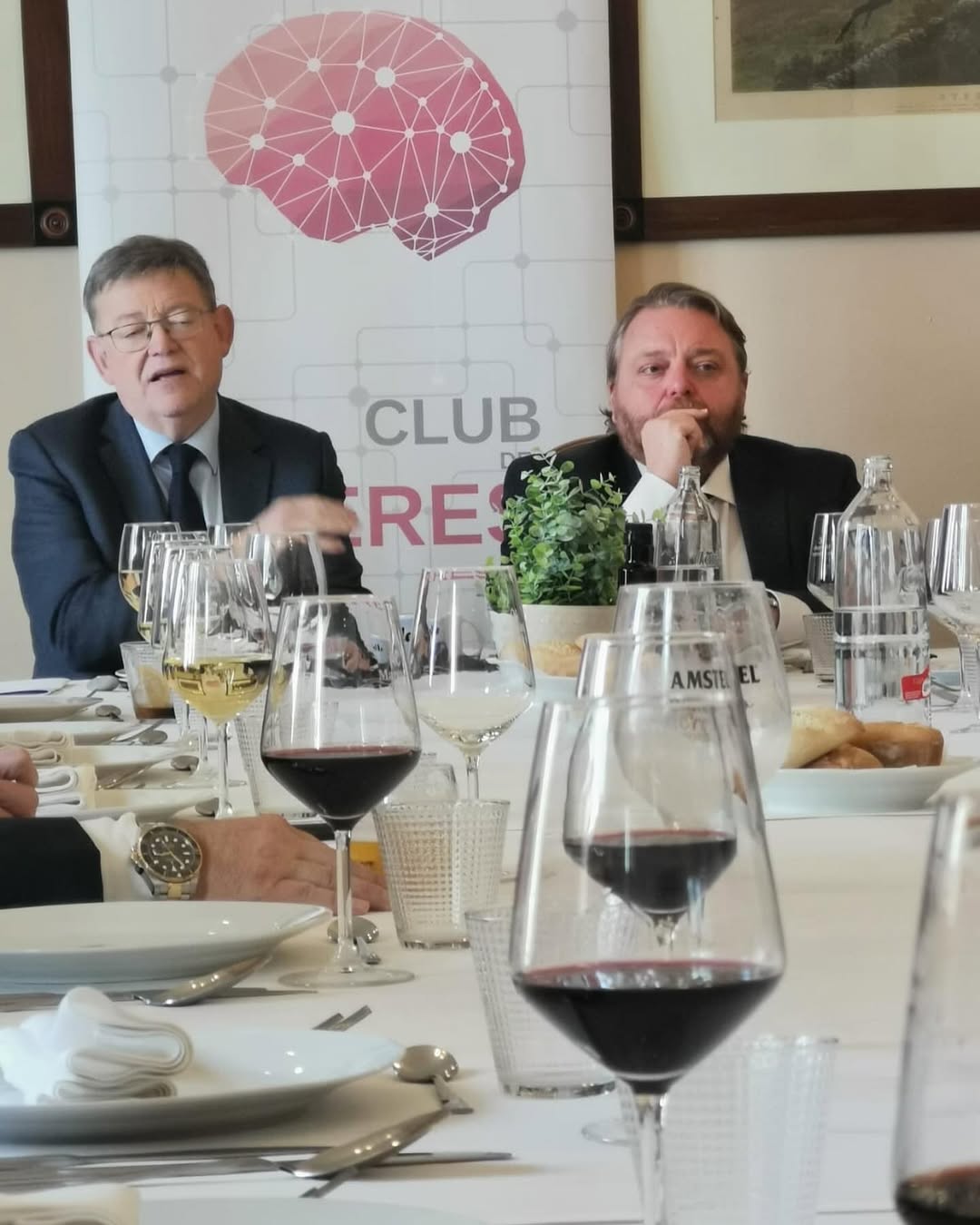 Encuentro con Ximo Puig – Club de líderes