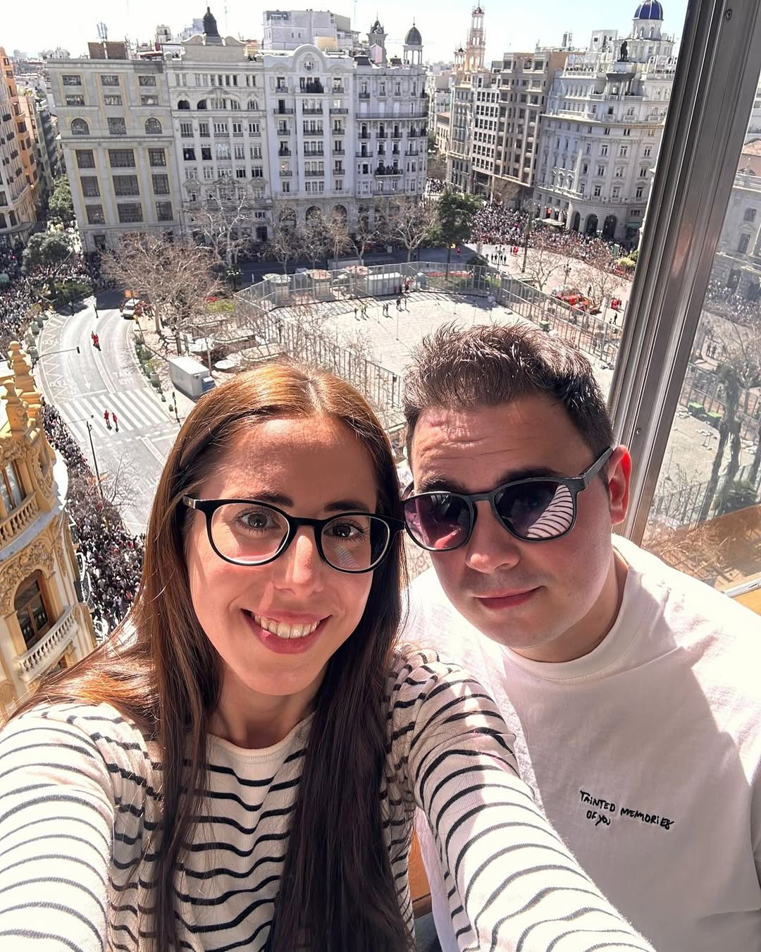 Inicio de las Fallas de Valencia