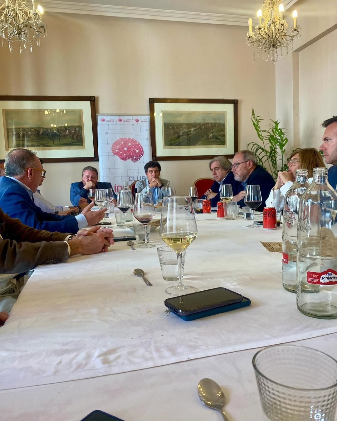 Reunión con Nacho Mas – Startup Valencia