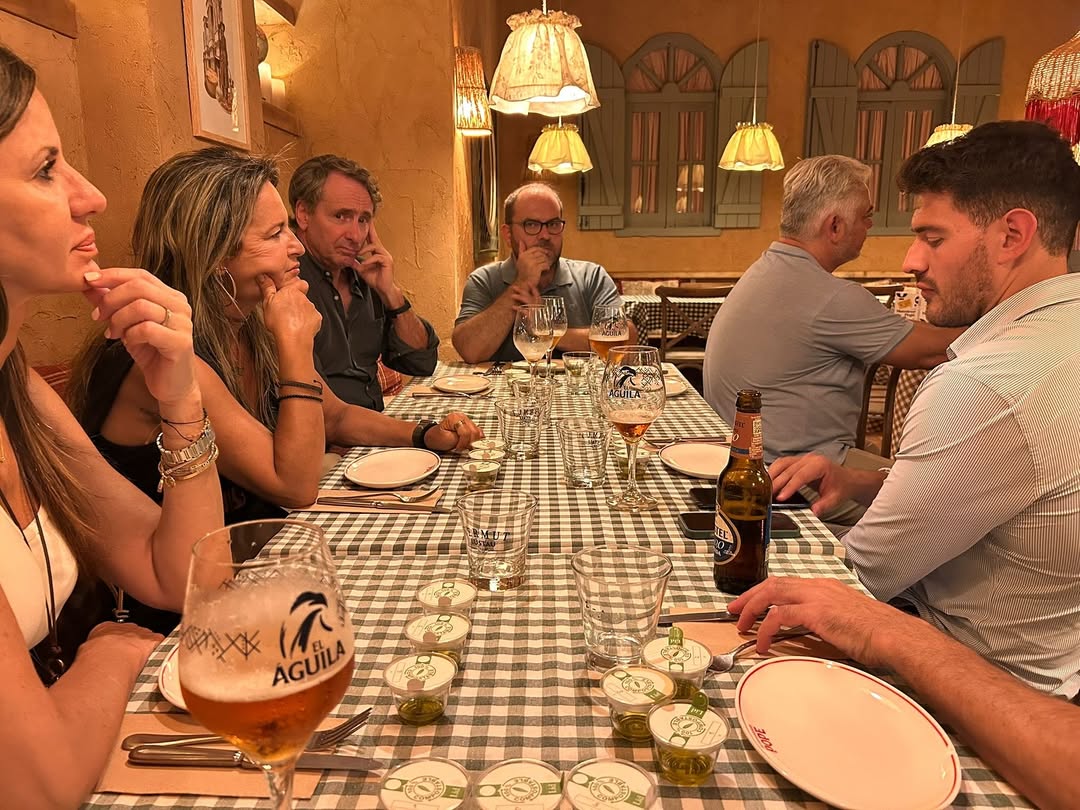 Experiencia gastronómica – cata de aceites