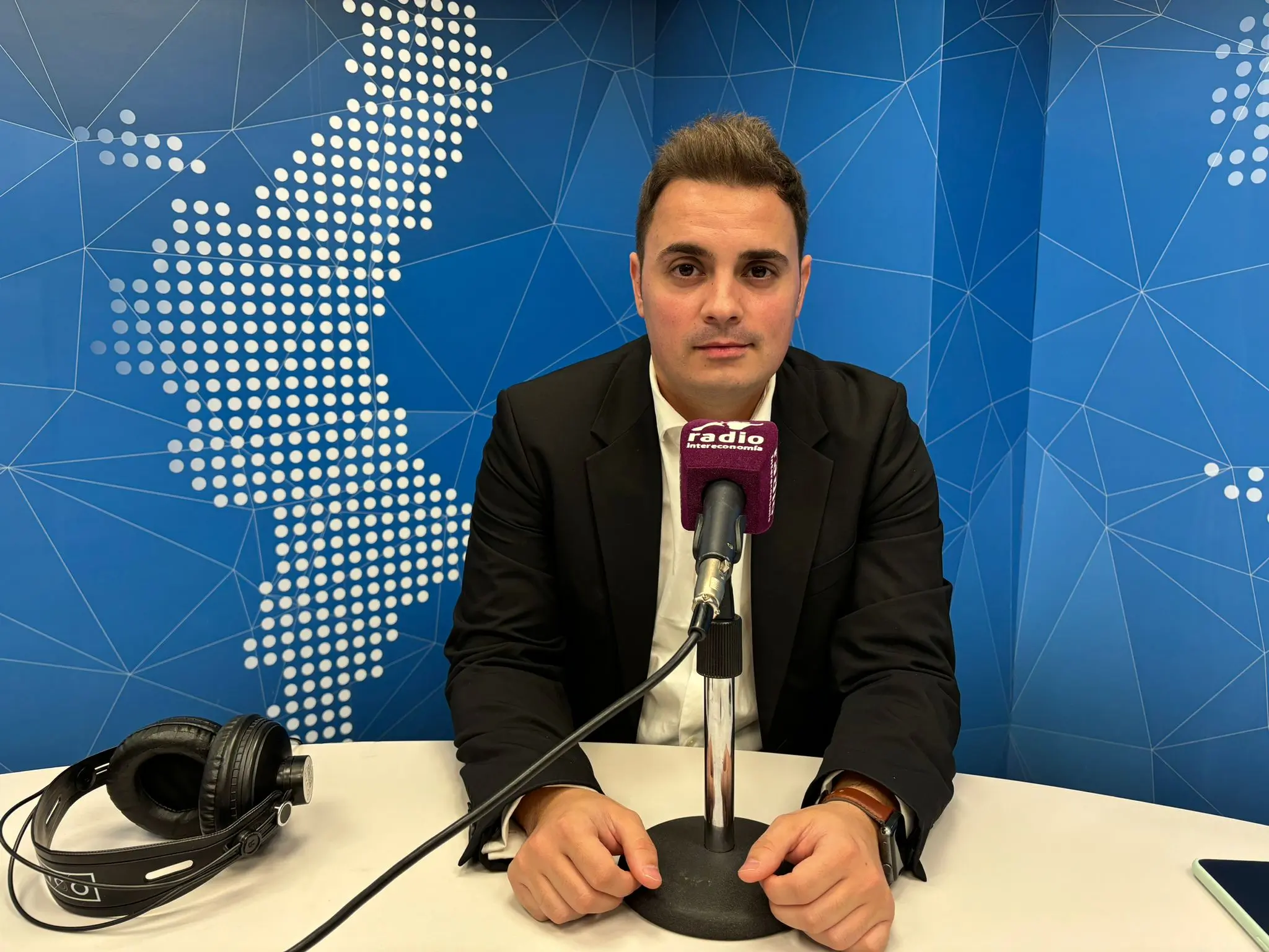 Juan Carlos Mora, fundador y director de Lumen Energy Consulting